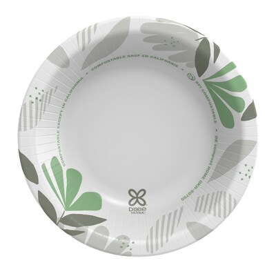 Dixie Ultra Pathways Paper Bowl, 12 oz., Multicolor, 1000/Carton (SX12PATH)