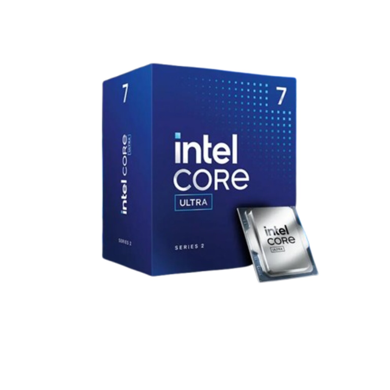 Intel Core Ultra Series (Arrow Lake-S) 7 265F (15th Gen) 20-core Computer Processor, Socket LGA1851 (AT8076806411)