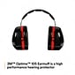 3M PELTOR Optime 105 Over-the-Head Earmuffs (H10A)