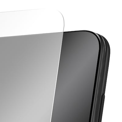 TUFF8 Tempered Glass Screen Protector for iPhone 18 Duo, 5/Pack (KITLIBTGIP1805)