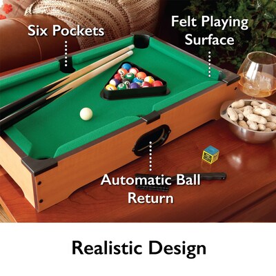 Mainstreet Classics Sinister Table Top Billiards (55-0501)