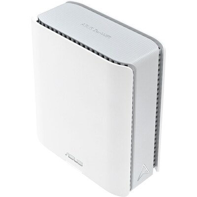 Asus ZenWiFi BT10 18000 Mbps Tri-band MU-MIMO Wi-Fi 7 Router, White (ZenWiFi BT10 2PK)
