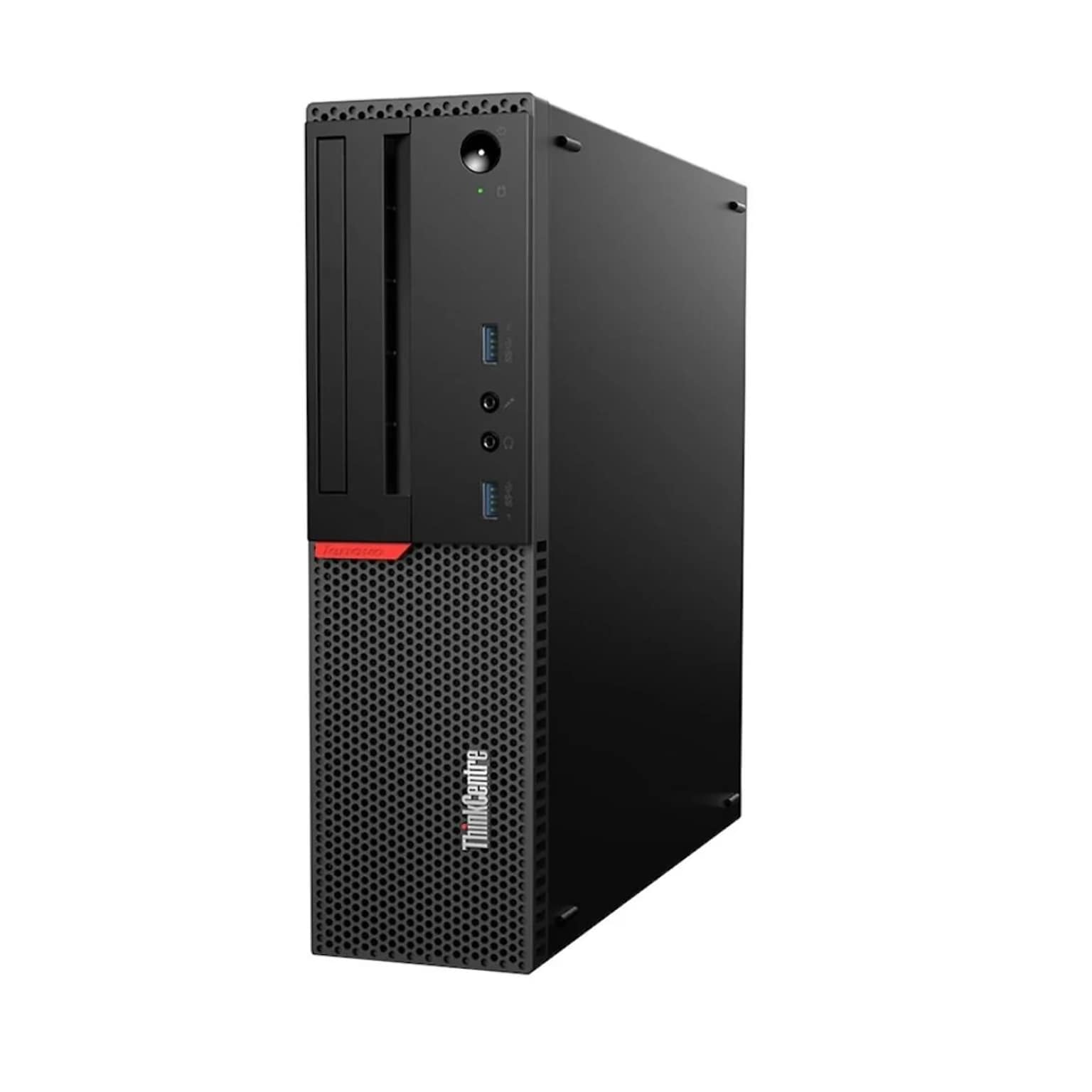 Lenovo ThinkCentre M900 Refurbished SFF Desktop, Intel core i7-6700, 32GB Memory, 1TB SSD