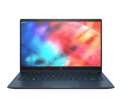 HP Elite Dragonfly 13.3 Refurbished Laptop, Intel Core i5-8265U 1.6GHz, 8GB RAM, 256GB SSD, Windows 11 Pro (J5-EDFLYA08)