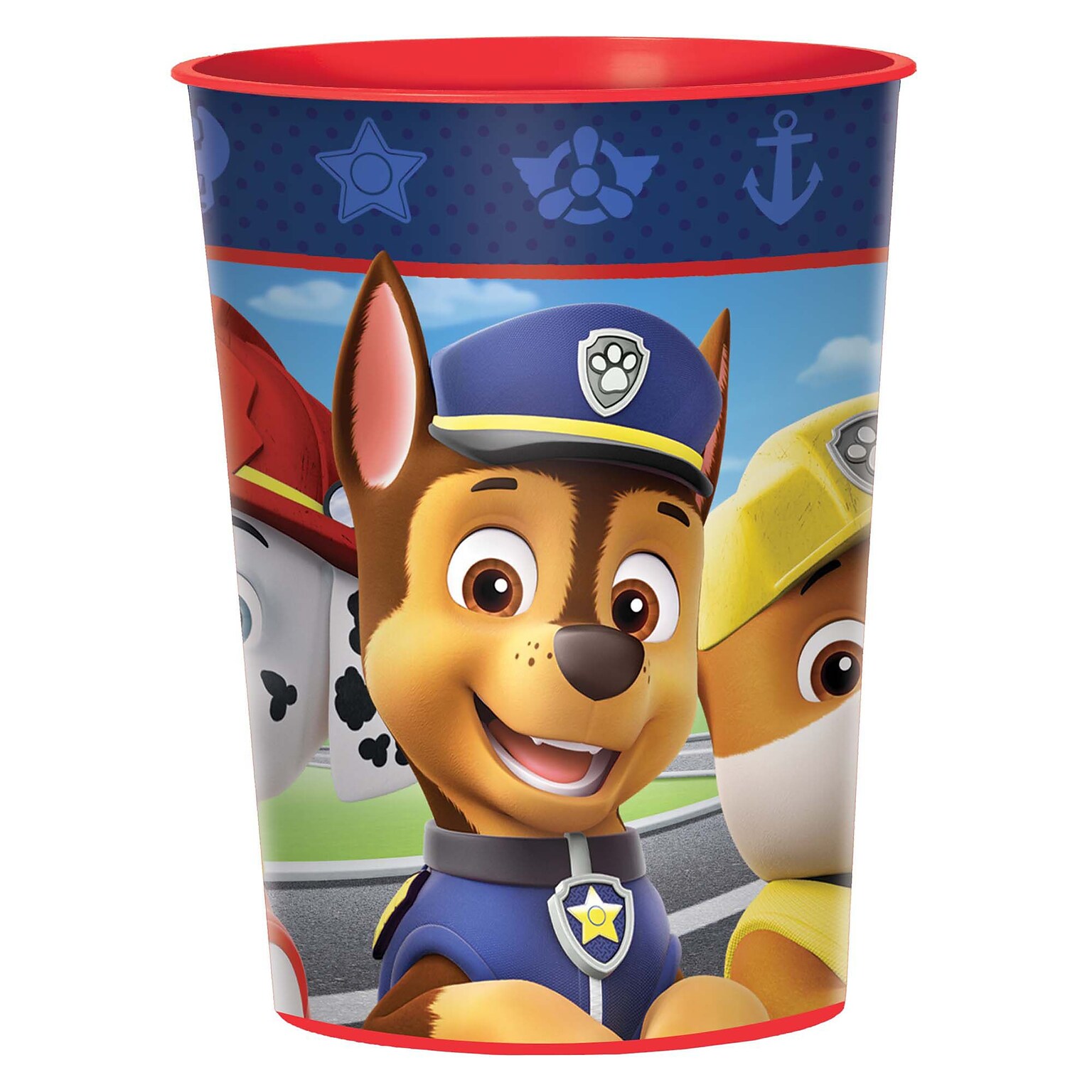 Party City PAW Patrol Adventures Favor Cup, 16 oz. (AM422441)
