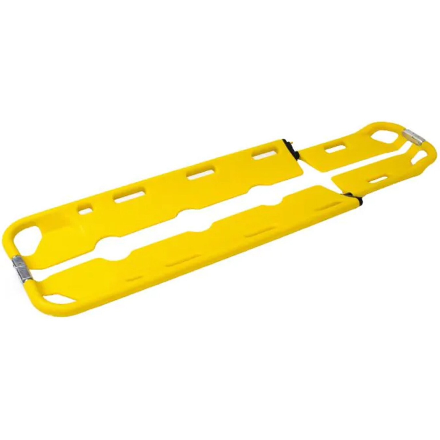 Kemp Plastic Spine Support Immobilizer, One Size (10-988-YEL)