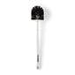 Coastwide Professional™ 16.5" Toilet Bowl Brush, Gray (CW56802)