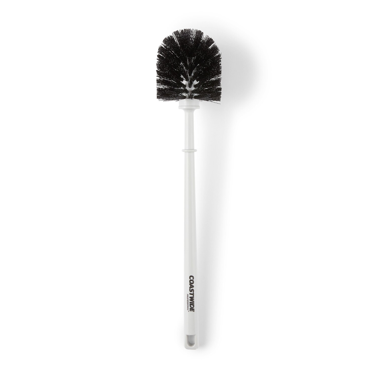 Coastwide Professional™ 16.5 Toilet Bowl Brush, Gray (CW56802)