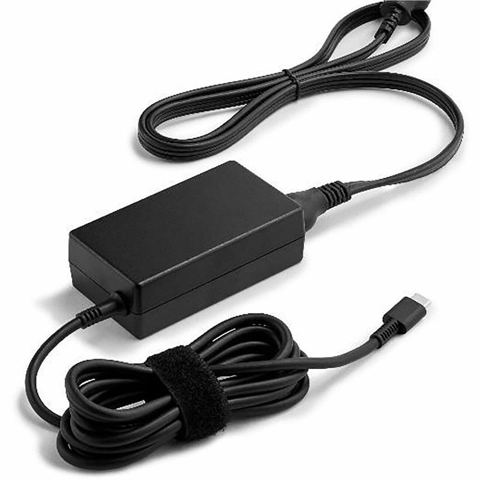 Poly 65W USB-C Power Adapter, Black (B92SVAA#ABA)