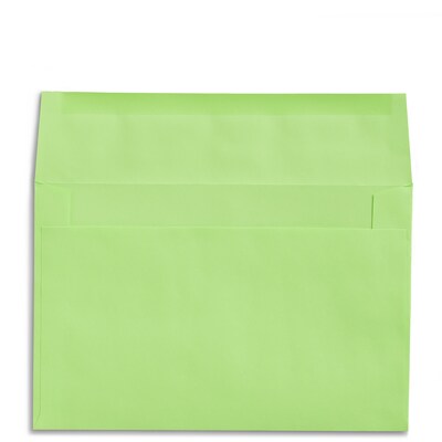 Staples Booklet Envelopes, 8 3/4 x 5 3/4, Assorted Colors, 50/Box (ST20558-CC)