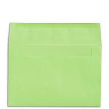 Staples Gummed Envelopes, 5-3/4 x 8-3/4, Multicolor, 50/Box (ST20558-CC)
