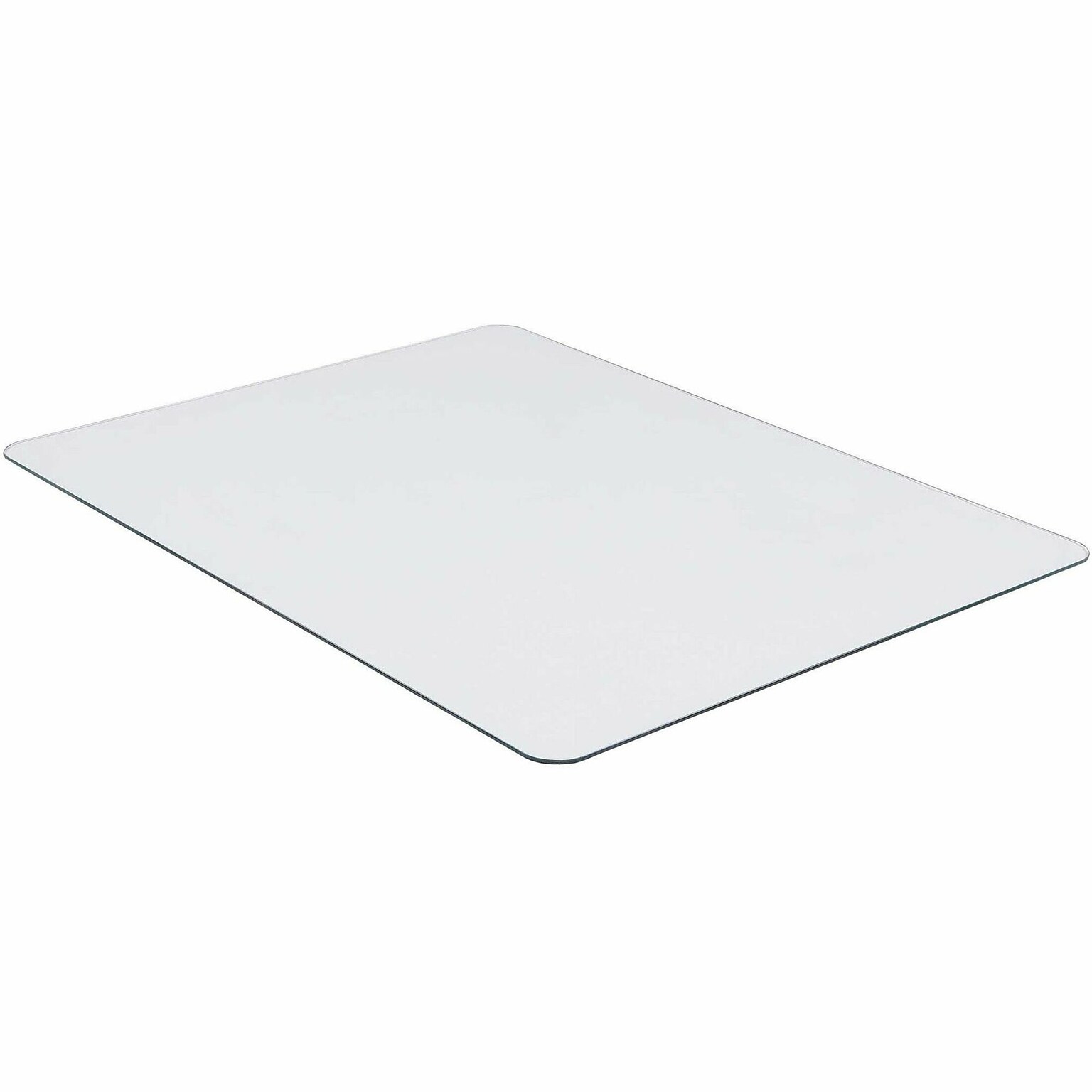 Lorell Tempered Glass Chairmat (LLR82833)