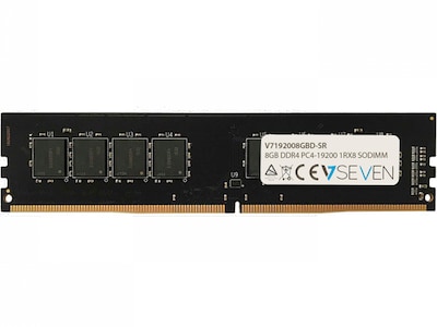 V7 8GB DDR4 288PIN DIMM Desktop Memory (V7192008GBD-SR-U)