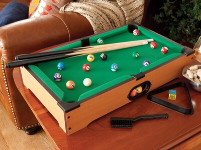 Mainstreet Classics Sinister Table Top Billiards (55-0501)