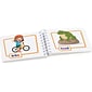 Learning Resources Skill Builders! First-Grade Flash Card Flip-Books, Pack of 3 (LER6193)