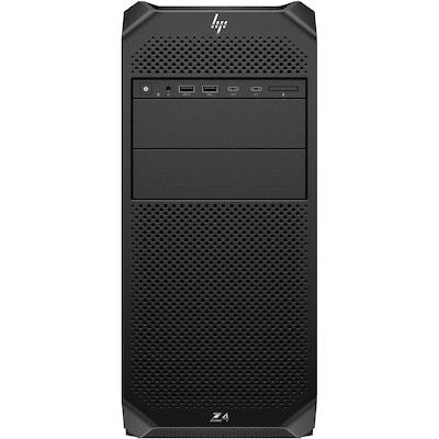 HP Z4 G5 Desktop Computer, Intel Xeon w3-2535, 16GB RAM, 512GB SSD, Windows 11 Pro, Mouse & Keyboard Included (BG8W5UT#ABA)