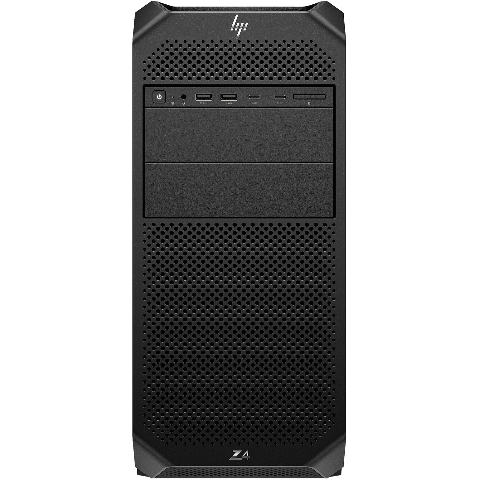 HP Z4 G5 Desktop Computer, Intel Xeon w3-2535, 16GB RAM, 512GB SSD, Windows 11 Pro, Mouse & Keyboard Included (BG8W5UT#ABA)