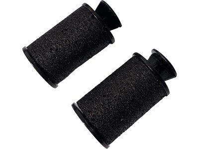 Garvey Monarch 1131/1136 Replacement Ink Roller, Black, 2/Pack (INK-31589PK2)