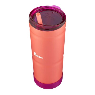 CYBER WEEK GIFT:  Bubba Envy 24oz Stainless Steel Tumbler with Straw