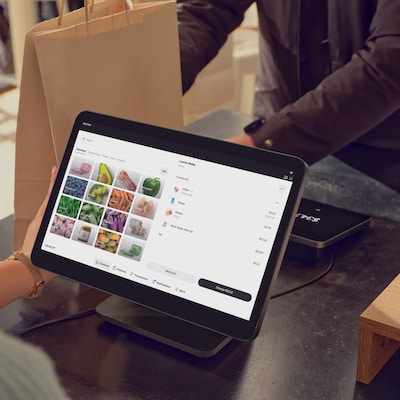 Square 2nd Generation Register (A-SKU-0908)