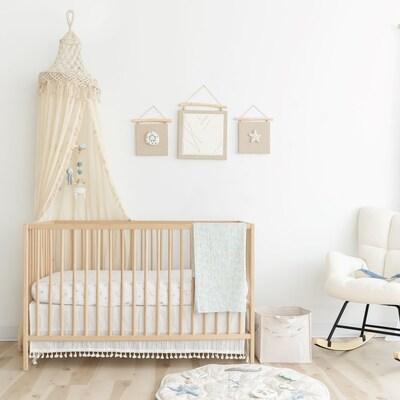 Crane Baby Kendi Macrame Canopy (BC-120CAN)
