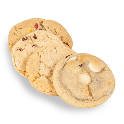 Individual Fresh Beginnings Bakers Choice Tin - 18 Cookies
