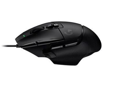 Logitech G502X Optical USB Gaming Mouse, Black (910-006136)