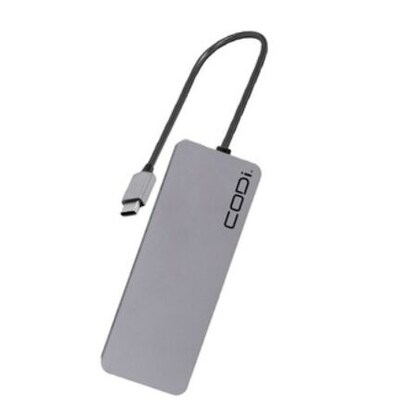 CODi 5-in-1 USB-C Docking Station (A01065)
