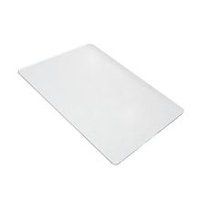 Floortex P-Tex Anti-Microbial Pet Station Hard Floor Mat, 36 x 48, Fresh Mist  (FRDOGAB1290EV)