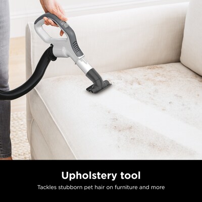 Shark Navigator LiftAway Refresh Upright Vacuum, Bagless, White (LA300)