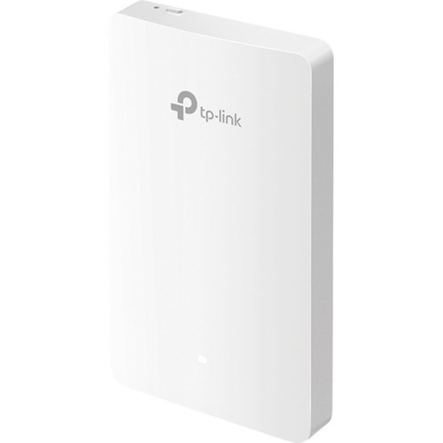 TP-Link Omada AX 1800 Mbps Dual-Band PoE WiFi 6 Access Point, White (EAP615-Wall)