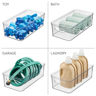 iDESIGN Organizers, Clear, 2/Set (27945M2)