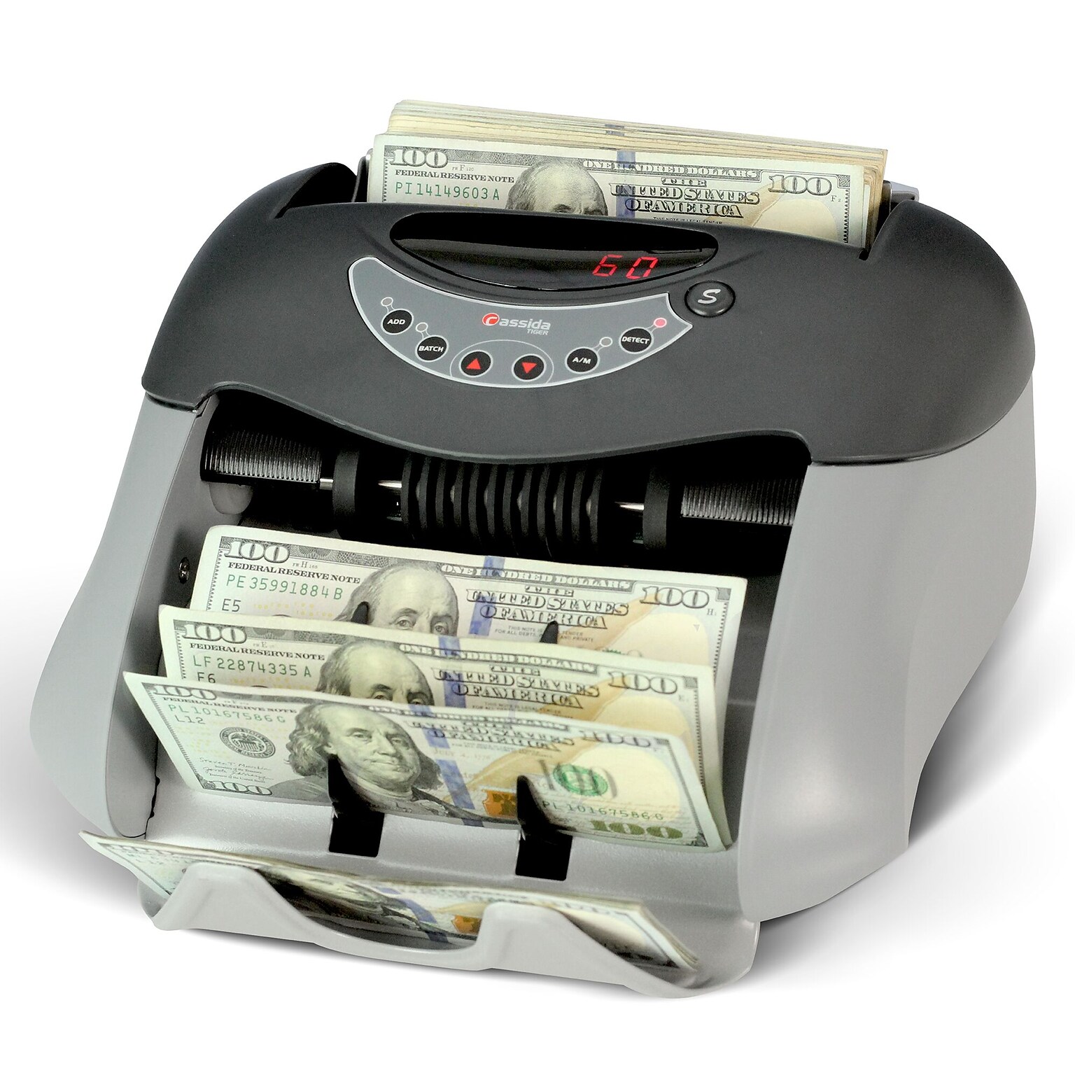 Cassida Tiger Bill Counter (UV/MG)