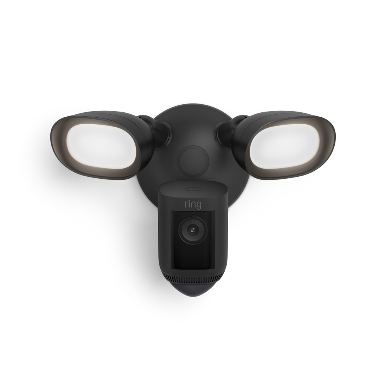 Ring Floodlight Cam Pro Outdoor Wireless Security Camera, Black (B0CG6RXMNV)