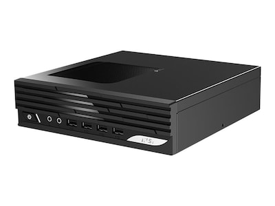 MSI PRO DP21 13M-495US Desktop Computer, Intel Core i7-13700, 16GB Memory, 500GB SSD (PRODP2113M495)