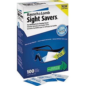 lens cleaner and eyeglass straps
