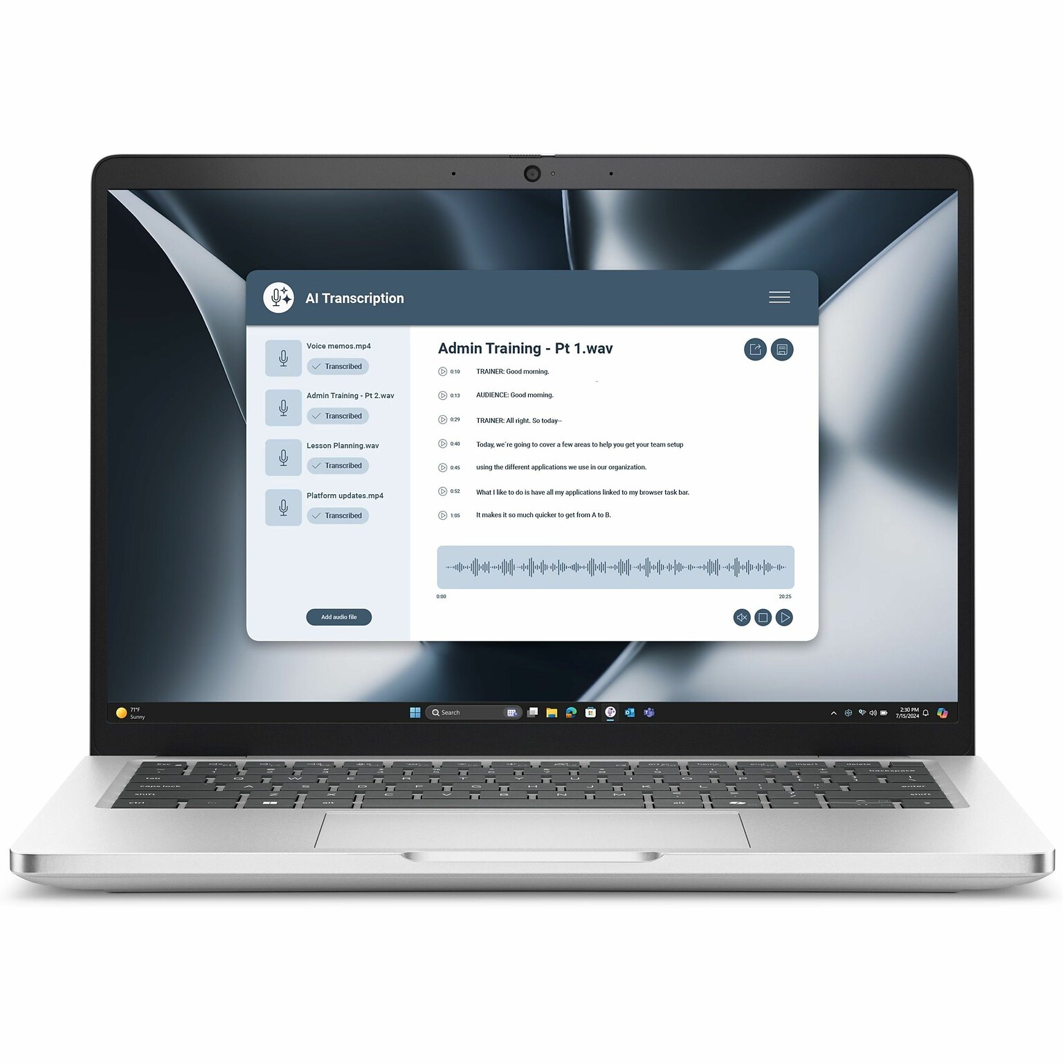Dell Pro 13 Plus 13.3 2-in-1 Touchscreen AI Laptop, Copilot+ PC, AMD Ryzen AI 7, 32GB RAM, 512GB SSD, Windows 11 Pro