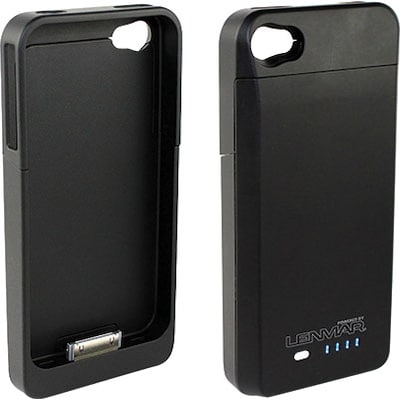Lenmar® iBatteryCase, iPhone 4 Protective Case & External Battery