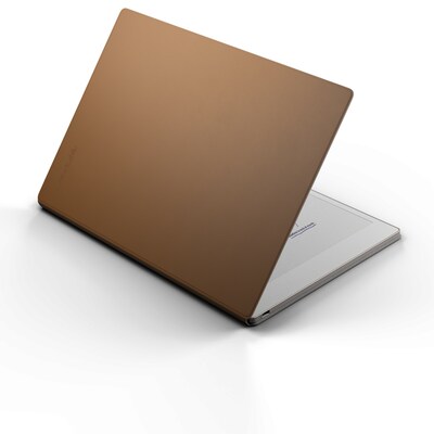 ReMarkable Leather 11.8 Book Folio Case for reMarkable 2 Tablet, Brown (RM07B-1006NW)