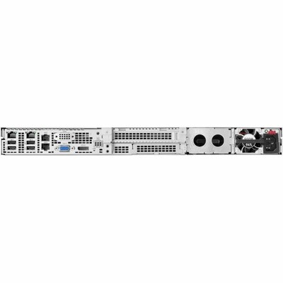 HPE ProLiant DL20 Gen11 1U Rack Mount Server, Intel Xeon 6315P, 16GB, 2.80 GHz (P83278-005)