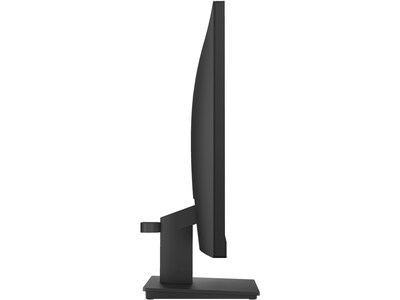 HP 3 Pro 24" 100Hz LCD Monitor, Black (9U5J5UT#ABA)