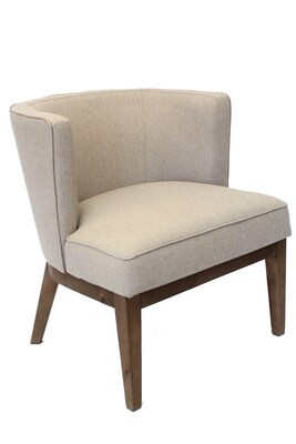 Boss® Ava Guest Chair; Beige