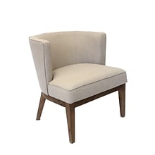 Boss® Ava Guest Chair; Beige