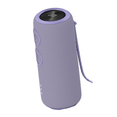 Cubitt Power Plus Wireless Bluetooth Speaker, Waterproof, Dusty Lilac (CT-PWPLUS4)