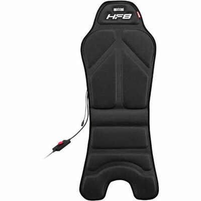 Next Level Racing HF8 Pro Haptic Gaming Pad, Compatible with PC/Xbox/PlayStation, Black (NLR G006)