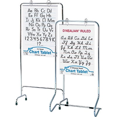 Pacon® Chart Stand, Adjustable