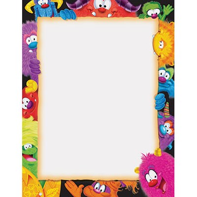 Trend® Terrific Papers™; Furry Friends™