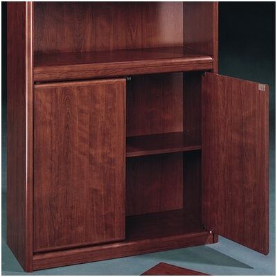 Sauder® Door Kit for Open Library Bookcase; Cherry