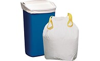 Brighton Professional™ 13-gallon extra heavy trash bags