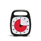 Time Timer Plus, 60-Minute Digital Timer, Black (TR-TTP7W)